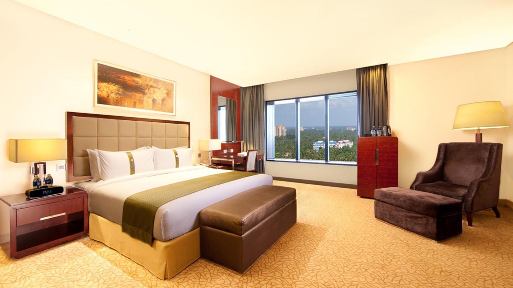 Holiday Inn Cochin, An Ihg Hotel Kochi Exteriér fotografie